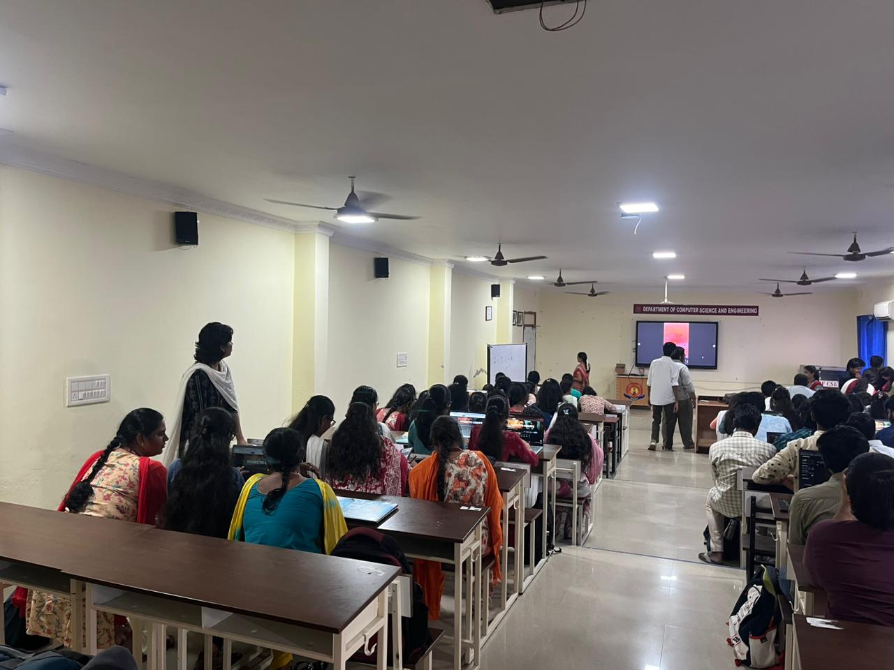 Prompt Wars – Participants in Action